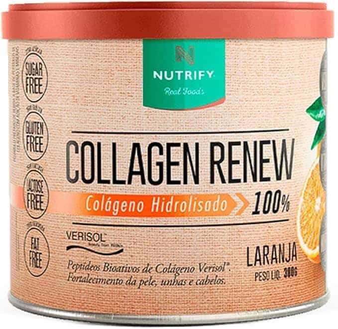 Collagen-Renew-Verisol-300G-Laranja-Nutrify-Nutrify.jpg Collagen Renew Verisol - 300G Laranja - Nutrify, Nutrify - Imagem 1