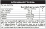 Max Titanium Horus Pote 300G Sbor Limão Yuzu - Imagem 2